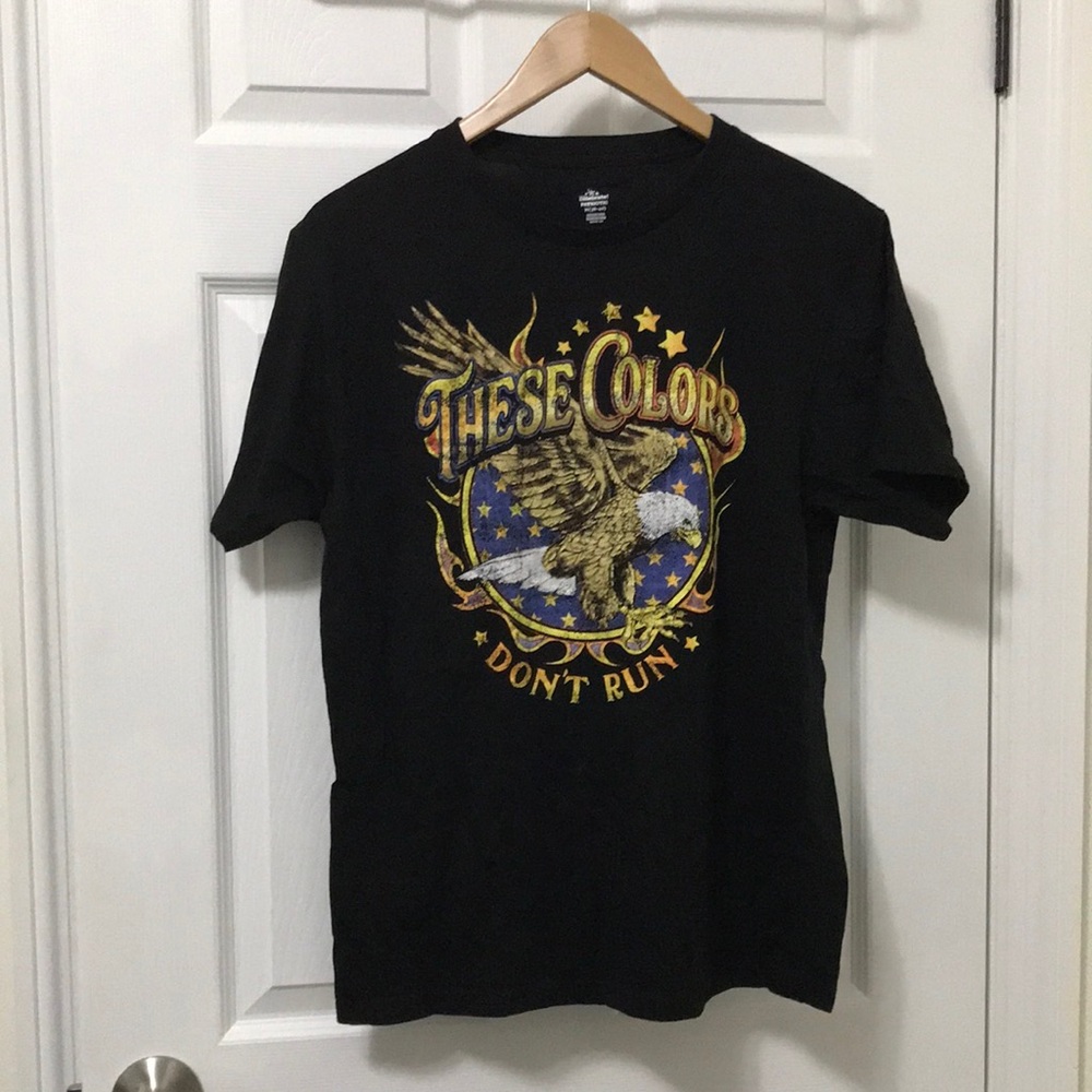 USA Patriotic T-Shirt